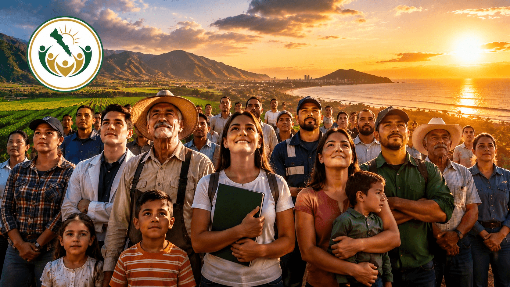 Sinaloa — Somos Muchos, Somos Todos