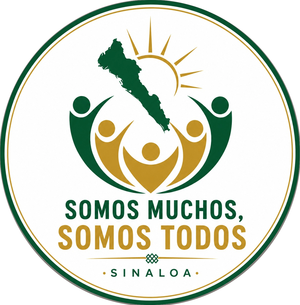 Somos Muchos, Somos Todos Sinaloa